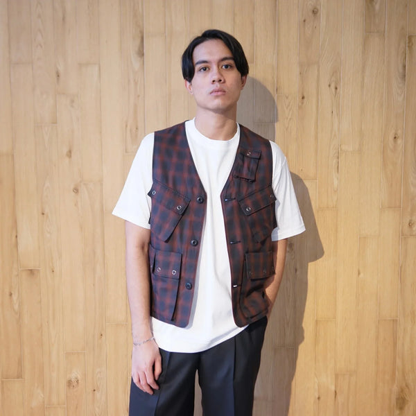 EXPEDITION VEST